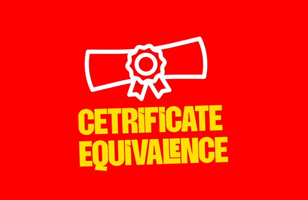 Academic Equivalency