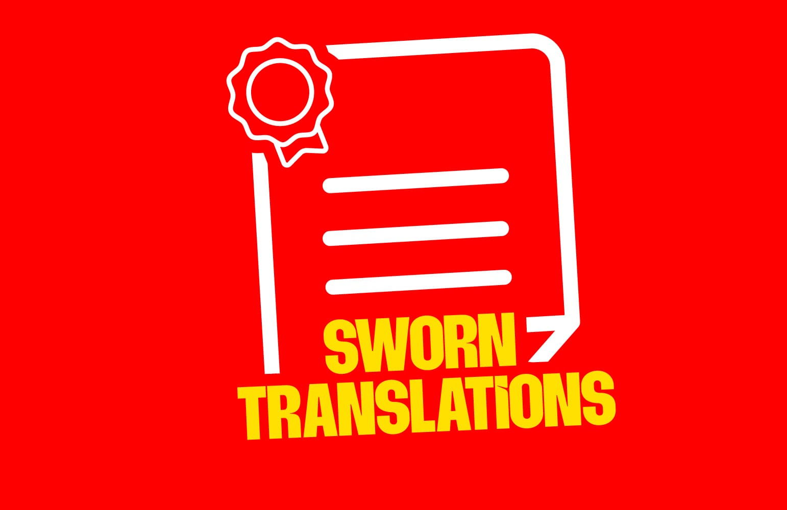 Sworn Translations