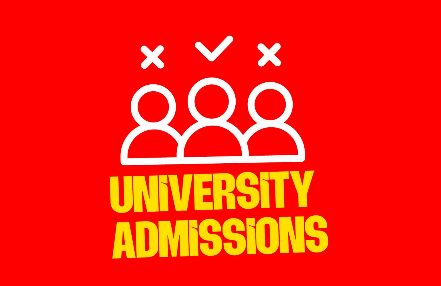 University Admissions
